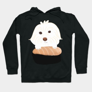 Sushi Dog Hoodie